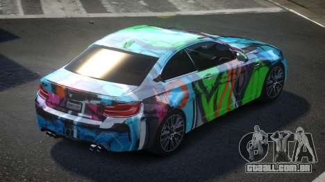 BMW M2 U-Style S2 para GTA 4