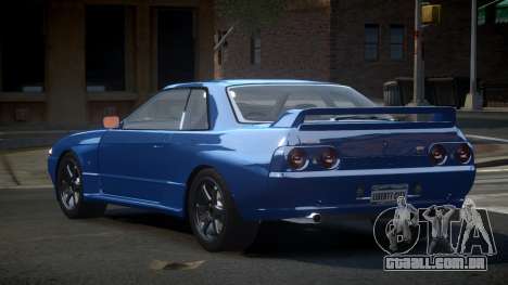 Nissan Skyline R32 U-Style para GTA 4