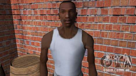 Carl Johnson para GTA Vice City