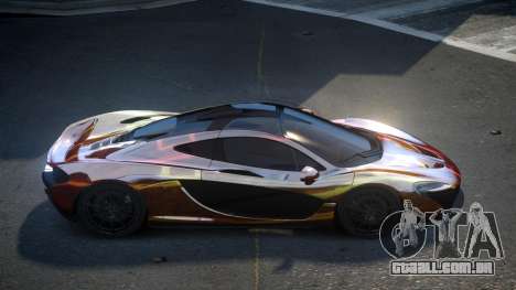 McLaren P1 R-Tuned S1 para GTA 4