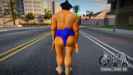 Ganryu para GTA San Andreas