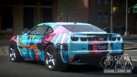 Chevrolet Camaro PS-I S8 para GTA 4