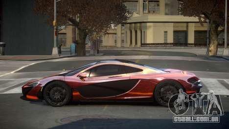 McLaren P1 R-Tuned S1 para GTA 4