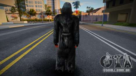 Irmão de STALKER Shadow de Chernobyl Greenzone para GTA San Andreas