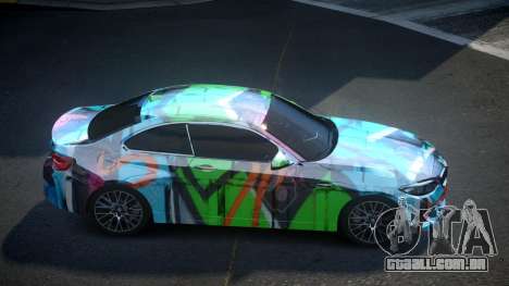 BMW M2 U-Style S2 para GTA 4