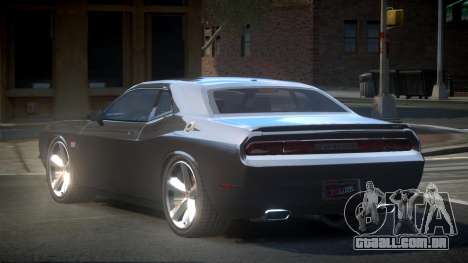 Dodge Challenger BS-R para GTA 4