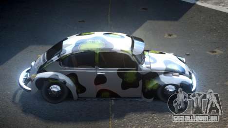 Volkswagen Beetle U-Style S8 para GTA 4