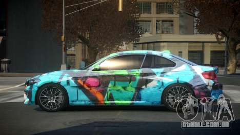 BMW M2 U-Style S2 para GTA 4