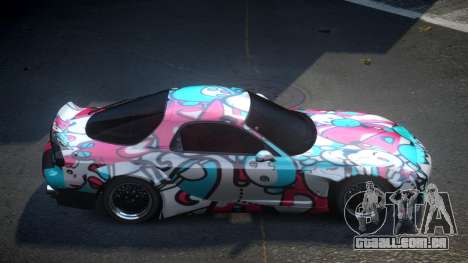 Mazda RX-7 GS Qz S10 para GTA 4