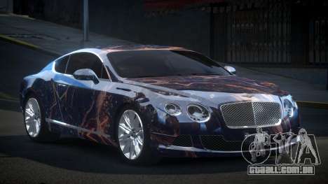 Bentley Continental Qz S2 para GTA 4