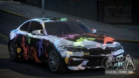 BMW M2 U-Style S7 para GTA 4