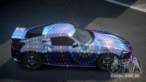 Nissan 370Z G-Tuning S6 para GTA 4