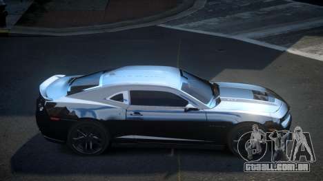 Chevrolet Camaro GS-U para GTA 4