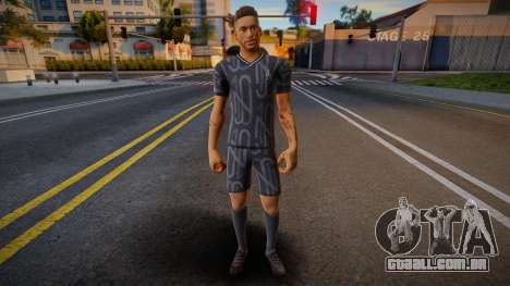 Neymar Fortnite para GTA San Andreas