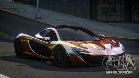 McLaren P1 R-Tuned S1 para GTA 4