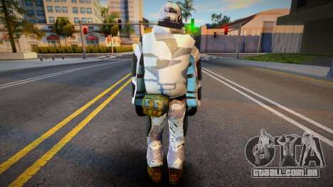 Combine Soldier 68 para GTA San Andreas