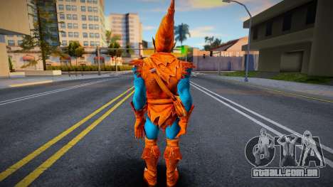 Hobgoblin Retex para GTA San Andreas