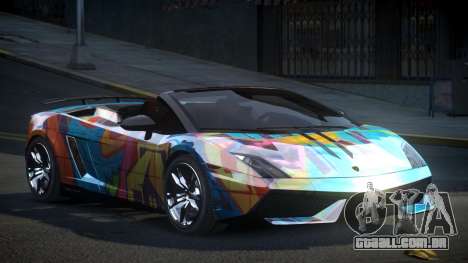 Lamborghini Gallardo SP-R S7 para GTA 4