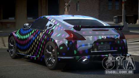 Nissan 370Z G-Tuning S6 para GTA 4