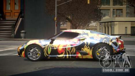 Alfa Romeo 4C BS S3 para GTA 4