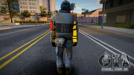 Combine Soldier 77 para GTA San Andreas