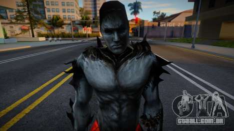 Dark Prince para GTA San Andreas