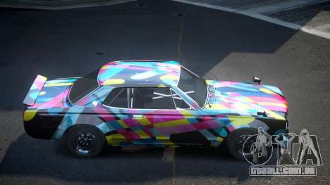 Nissan 2000GT ZR S9 para GTA 4