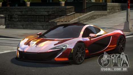 McLaren P1 R-Tuned S1 para GTA 4