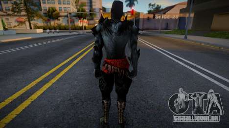 Dark Prince para GTA San Andreas