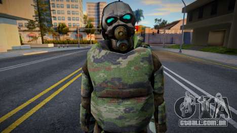 Combine Soldier 73 para GTA San Andreas