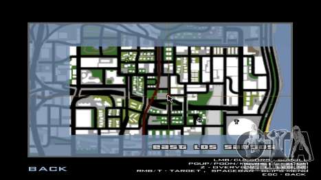 Soul Eater (Some Murals) 7 para GTA San Andreas