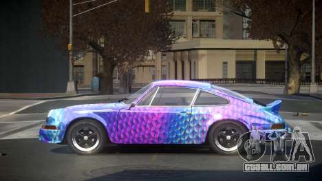 Porsche Carrera RS 70S S10 para GTA 4