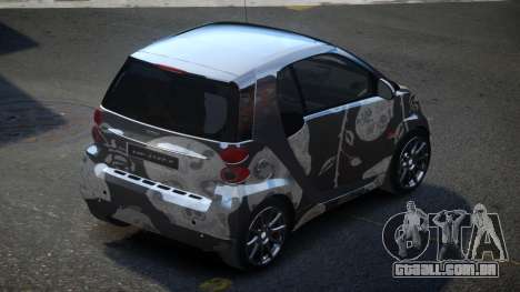 Smart ForTwo Urban S7 para GTA 4