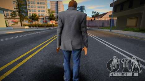 Shin Office Manager para GTA San Andreas