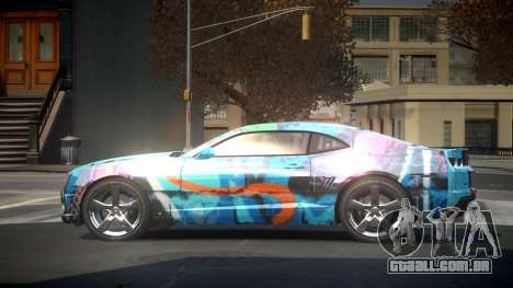 Chevrolet Camaro PS-I S8 para GTA 4