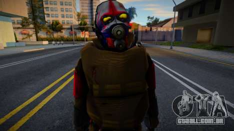 Combine Soldier 97 para GTA San Andreas