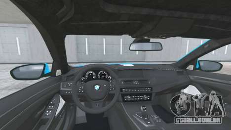 BMW M5 (F10) 2011〡d-on v1.2