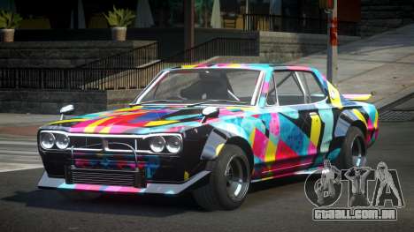 Nissan 2000GT ZR S9 para GTA 4