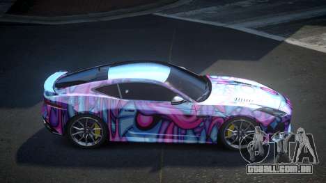 Jaguar F-Type Qz S4 para GTA 4