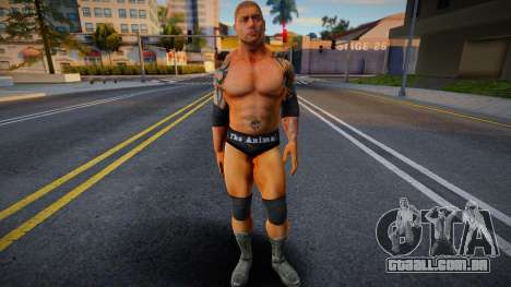 Batista new textures para GTA San Andreas