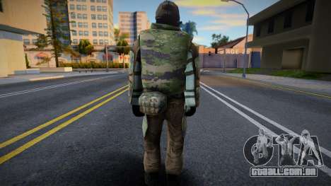 Combine Soldier 73 para GTA San Andreas