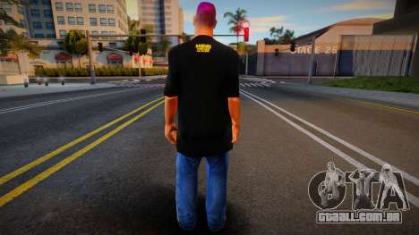 Nane Glasses (Simpson) para GTA San Andreas