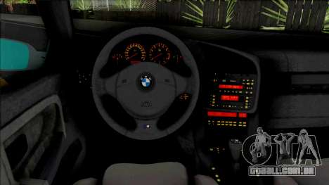 BMW M3 E36 3.2 Coupe para GTA San Andreas