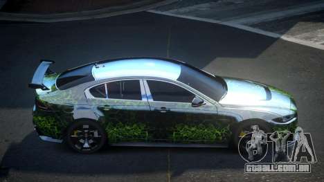 Jaguar XE Qz S4 para GTA 4