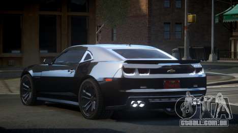 Chevrolet Camaro GS-U para GTA 4