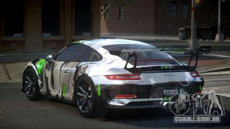 Porsche 911 G-Style S9 para GTA 4