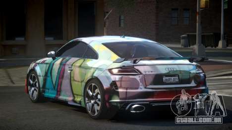 Audi TT PSI S7 para GTA 4