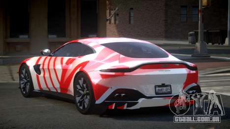 Aston Martin Vantage US S5 para GTA 4