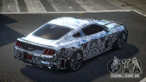 Ford Mustang GT Qz S7 para GTA 4