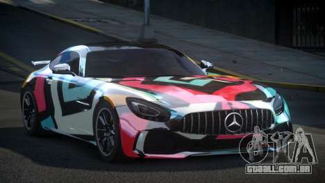 Mercedes-Benz C190 GT S7 para GTA 4